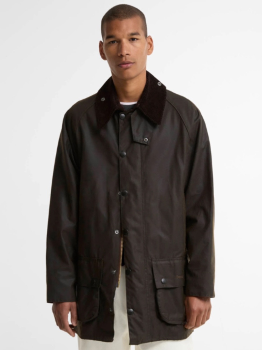 Barbour Classic Beaufort Waxed Jacket 44